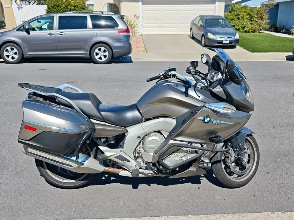 2015 BMW K1600 - Image 9 of 10