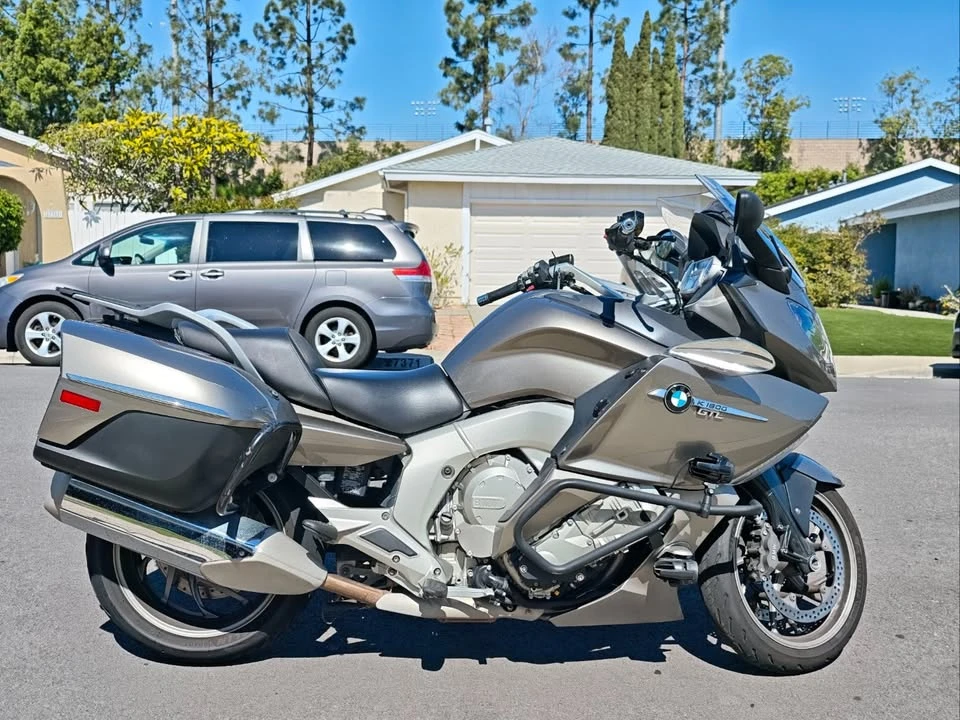 2015 BMW K1600 - Image 8 of 10