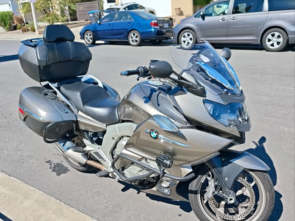2015 BMW K1600 - Image 5 of 10