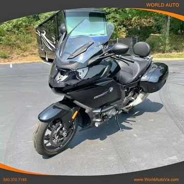 2015 BMW K1600