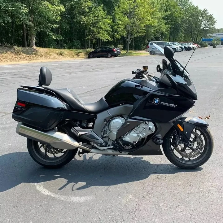 2015 BMW K1600 - Image 5 of 6