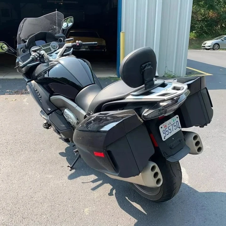 2015 BMW K1600 - Image 3 of 6