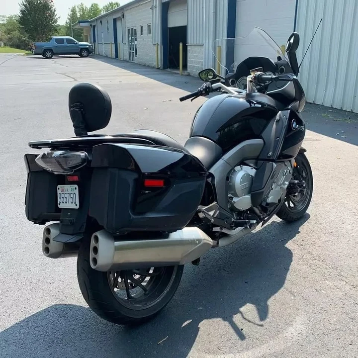 2015 BMW K1600 - Image 4 of 6