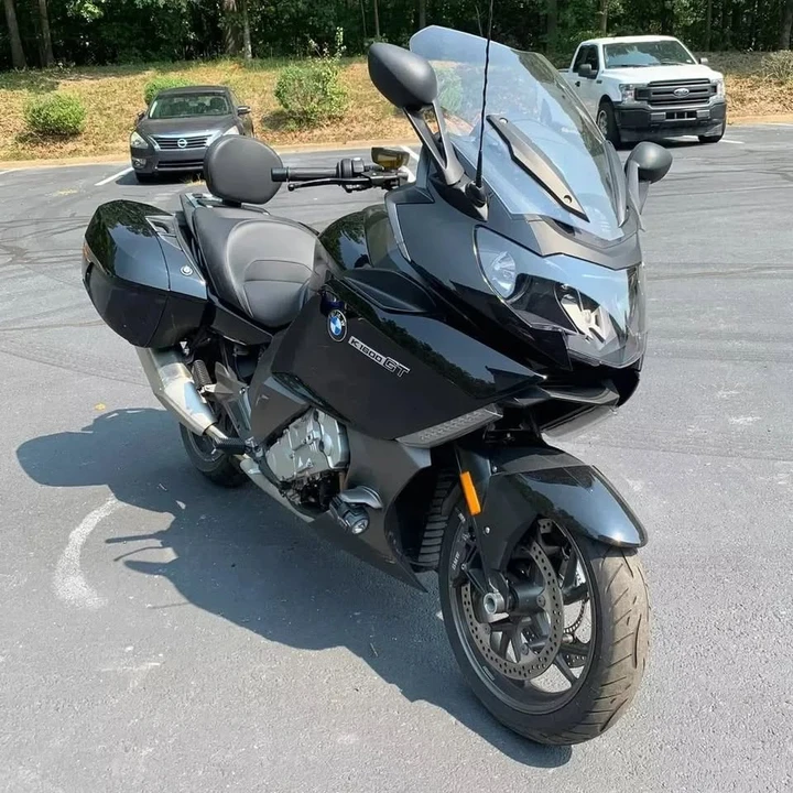2015 BMW K1600 - Image 6 of 6