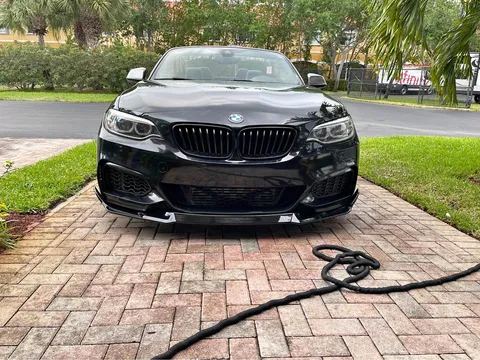 2015 BMW M235i Coupe