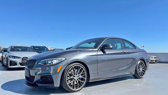 2015 BMW M235i Coupe M Performance Edition