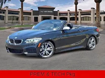2015 BMW M2 CS Coupe 2D