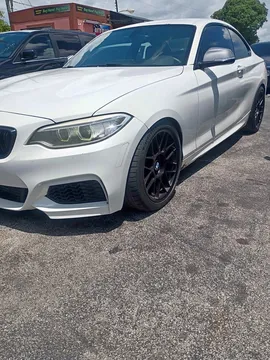 2015 BMW M2 Coupe 2D