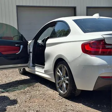 2015 BMW M235i xDrive