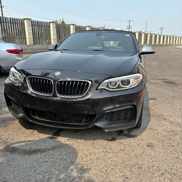 2015 BMW M235i Convertible