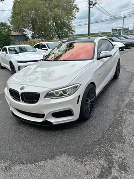 2015 BMW M235i