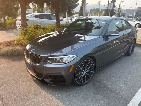 2015 BMW M235 M Performance Edition