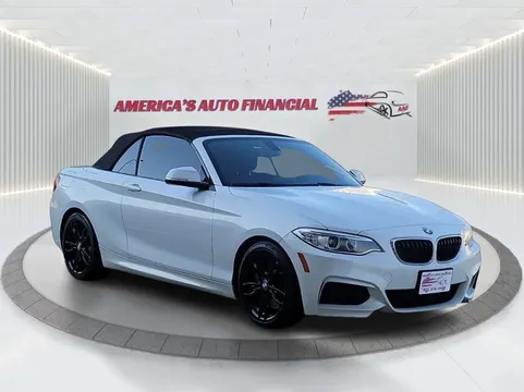 2015 BMW M235i