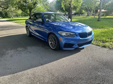 2015 BMW M235i Coupe