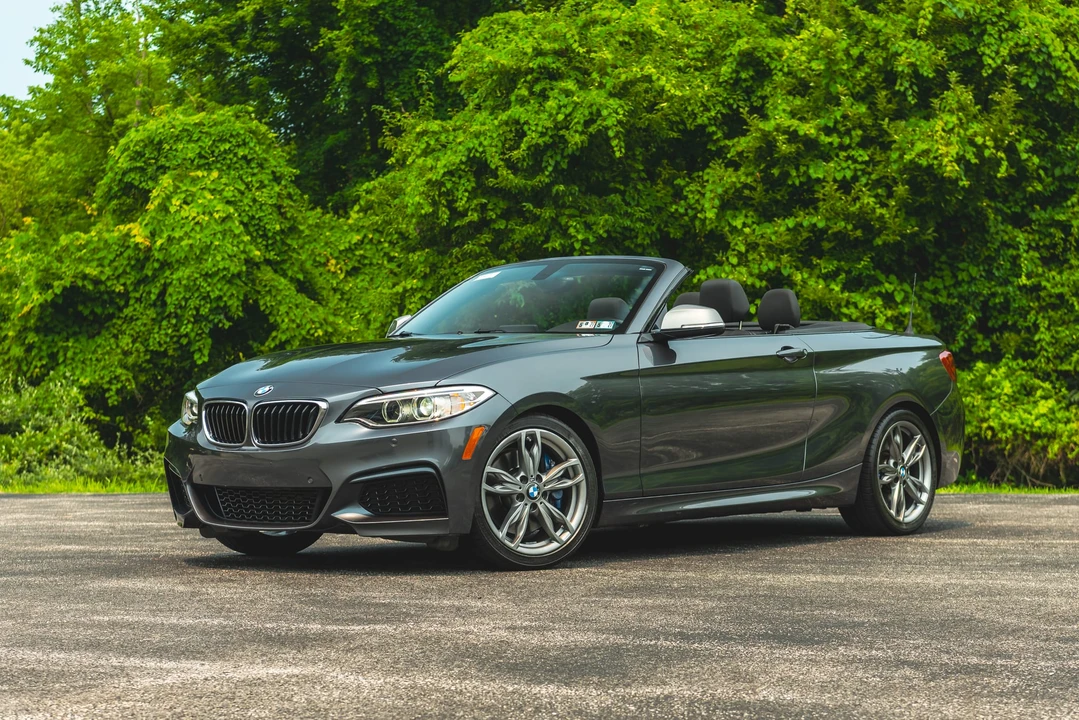 2015 BMW F22/F23 M235i & M240i - Image 19 of 31