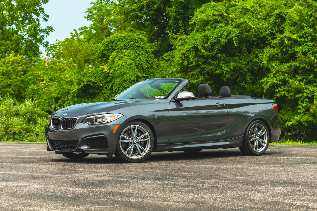 2015 BMW F22/F23 M235i & M240i - Image 23 of 31