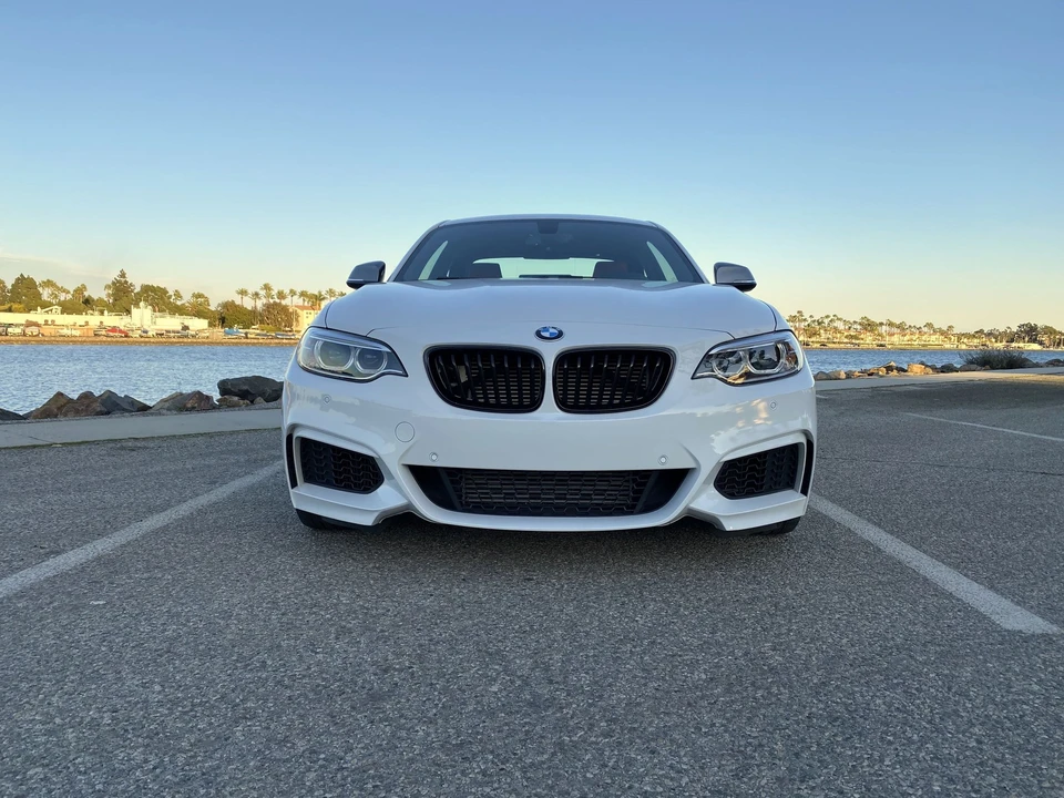 2015 BMW F22/F23 M235i & M240i - Image 4 of 31