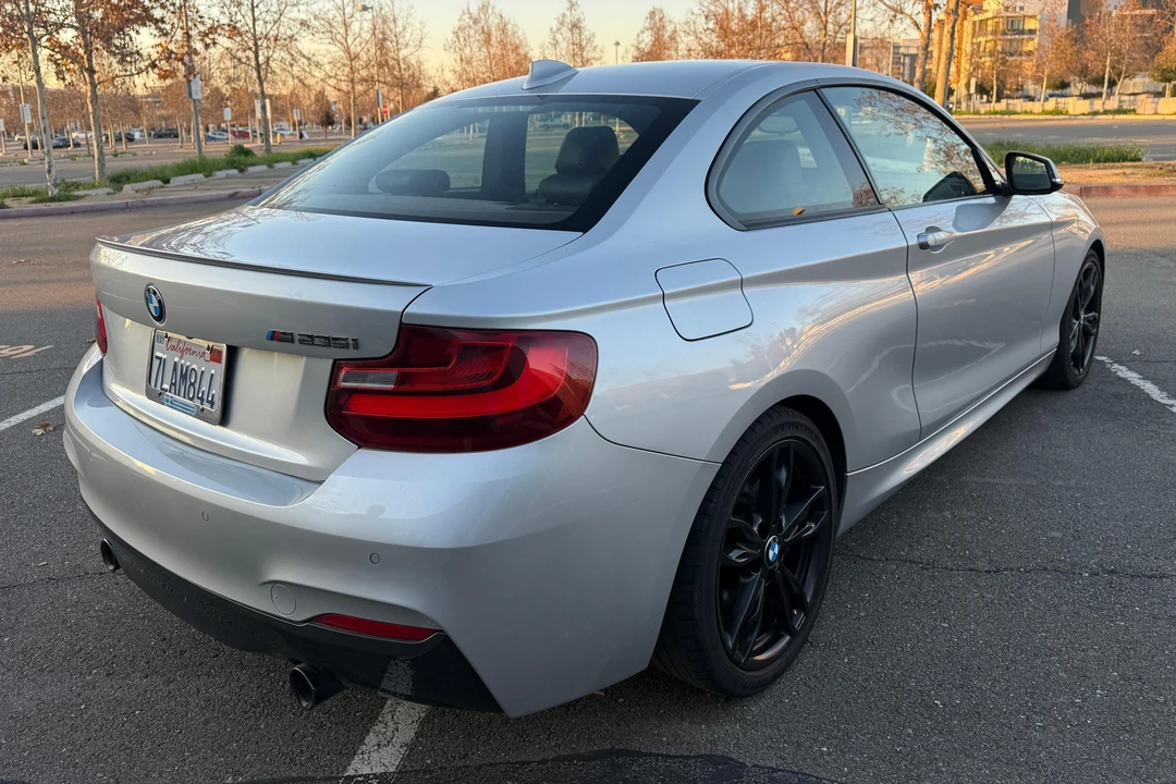 2015 BMW F22/F23 M235i & M240i - Image 4 of 31