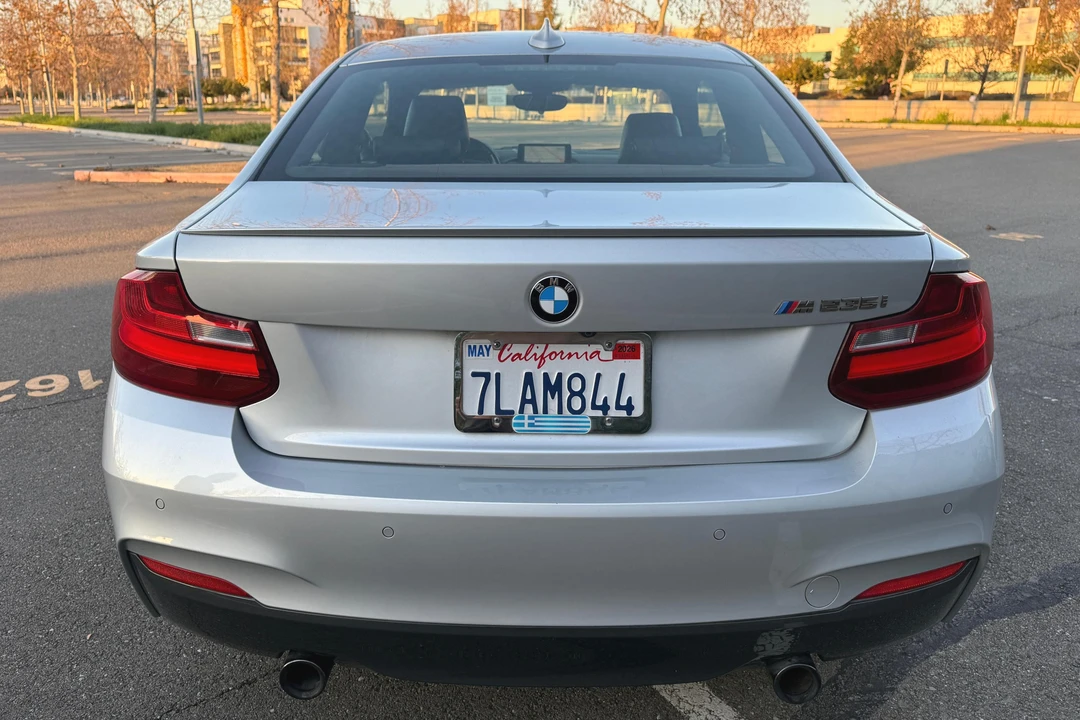 2015 BMW F22/F23 M235i & M240i - Image 5 of 31