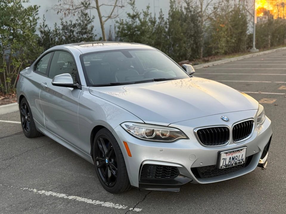 2015 BMW F22/F23 M235i & M240i - Image 18 of 31