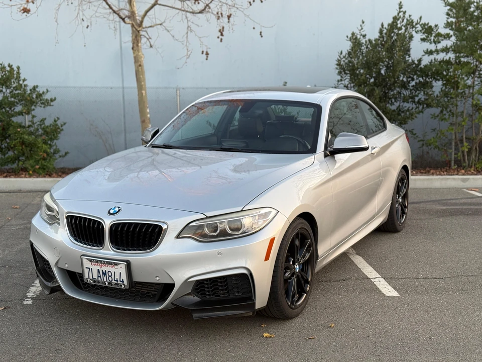 2015 BMW F22/F23 M235i & M240i - Image 7 of 31