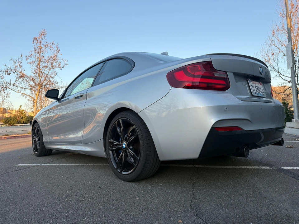 2015 BMW F22/F23 M235i & M240i - Image 12 of 31