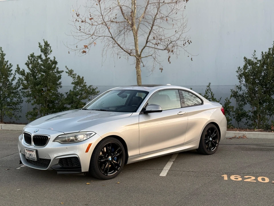 2015 BMW F22/F23 M235i & M240i - Image 9 of 31