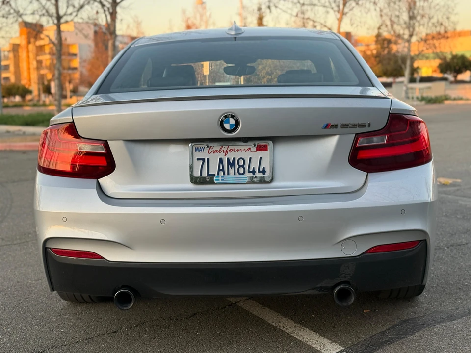 2015 BMW F22/F23 M235i & M240i - Image 15 of 31