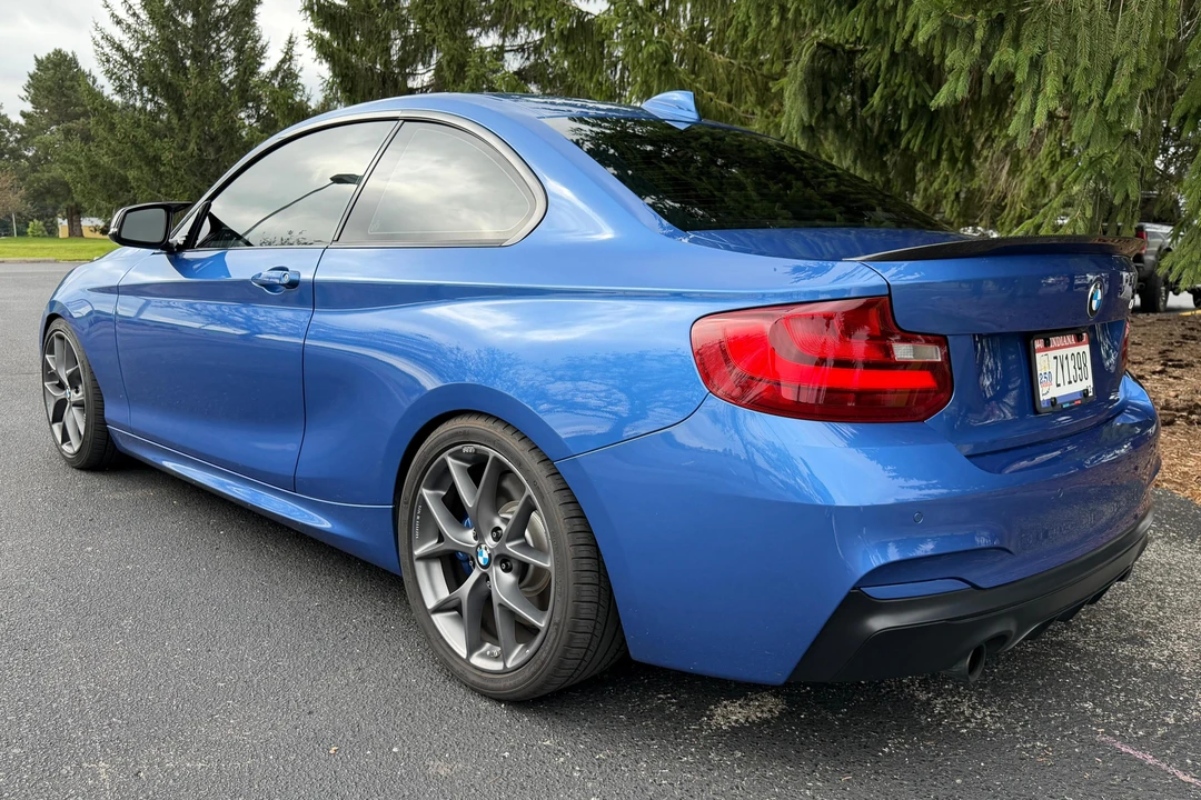 2015 BMW F22/F23 M235i & M240i - Image 4 of 31