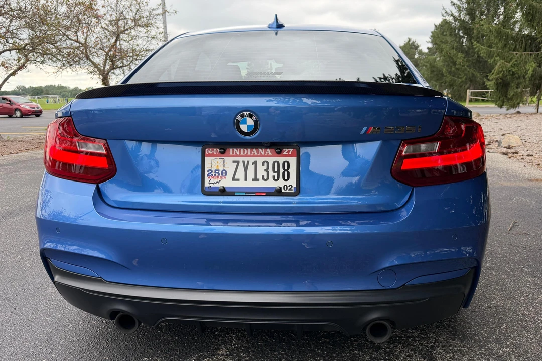 2015 BMW F22/F23 M235i & M240i - Image 5 of 31