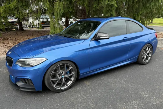 2015 BMW M235i Coupe