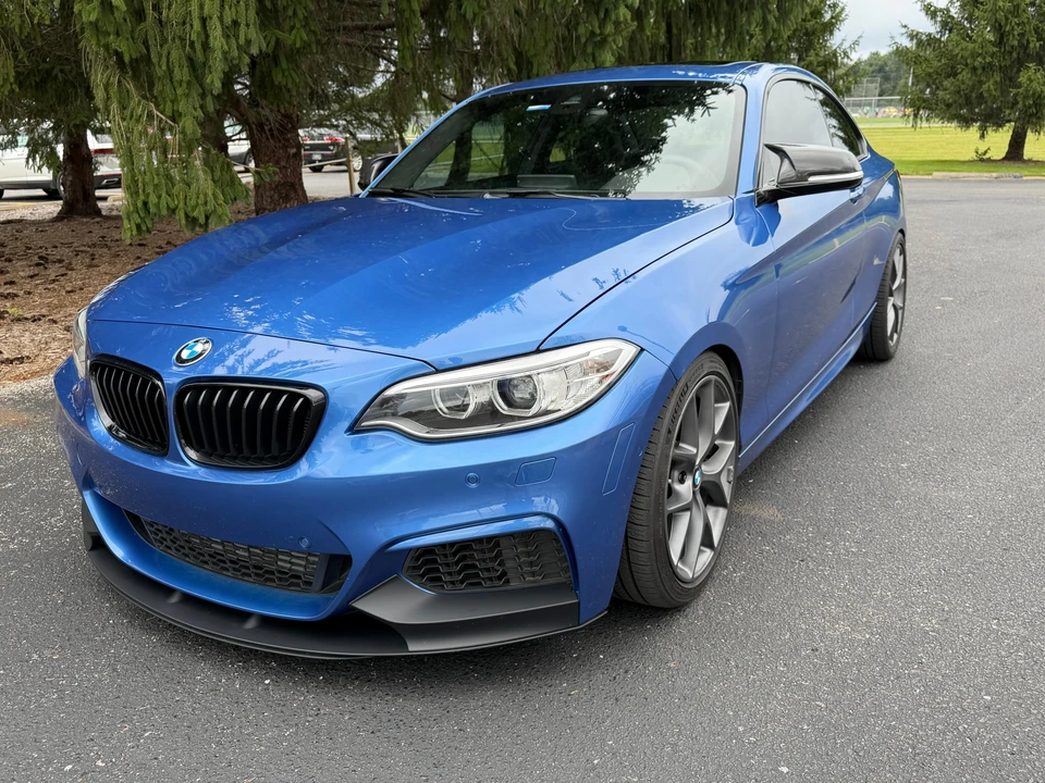 2015 BMW F22/F23 M235i & M240i - Image 8 of 31
