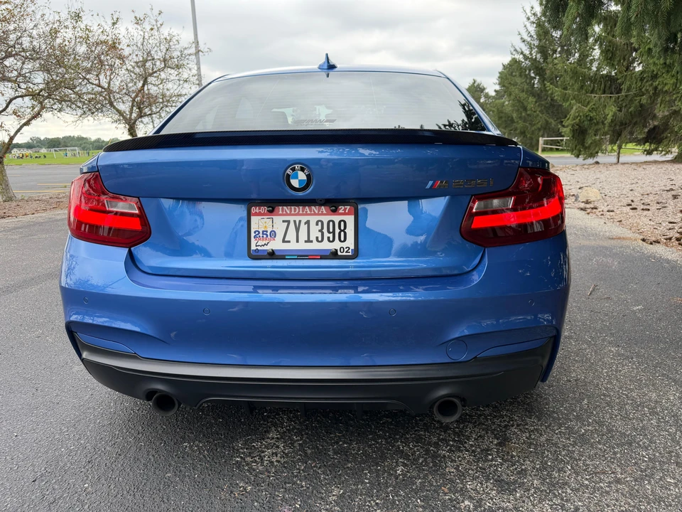 2015 BMW F22/F23 M235i & M240i - Image 15 of 31