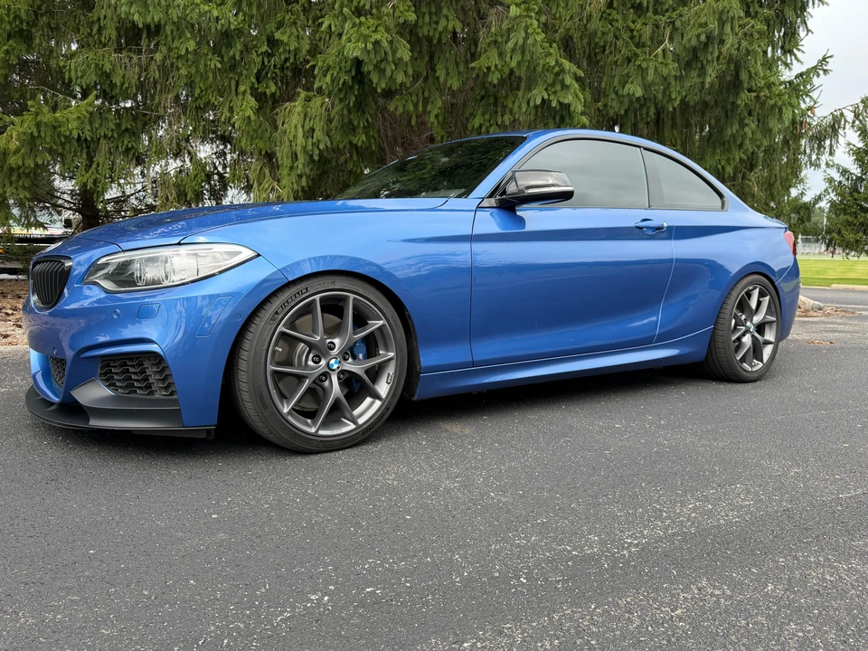 2015 BMW F22/F23 M235i & M240i - Image 9 of 31