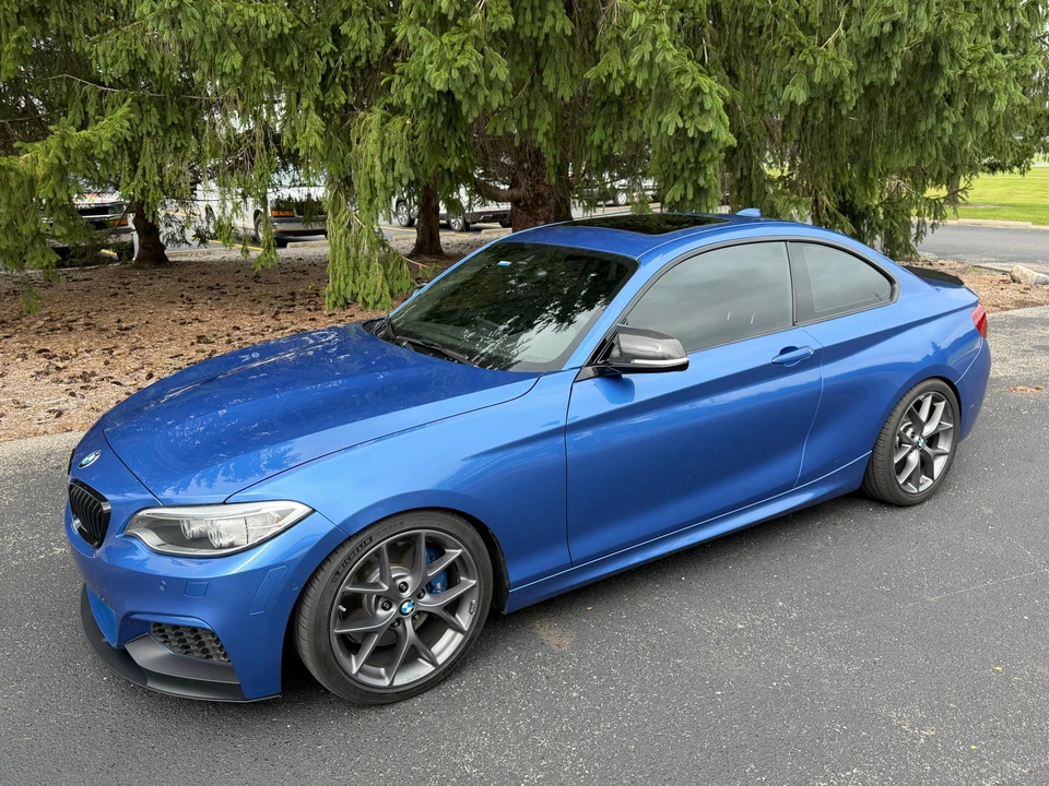 2015 BMW F22/F23 M235i & M240i - Image 10 of 31