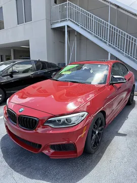 2015 BMW M235i