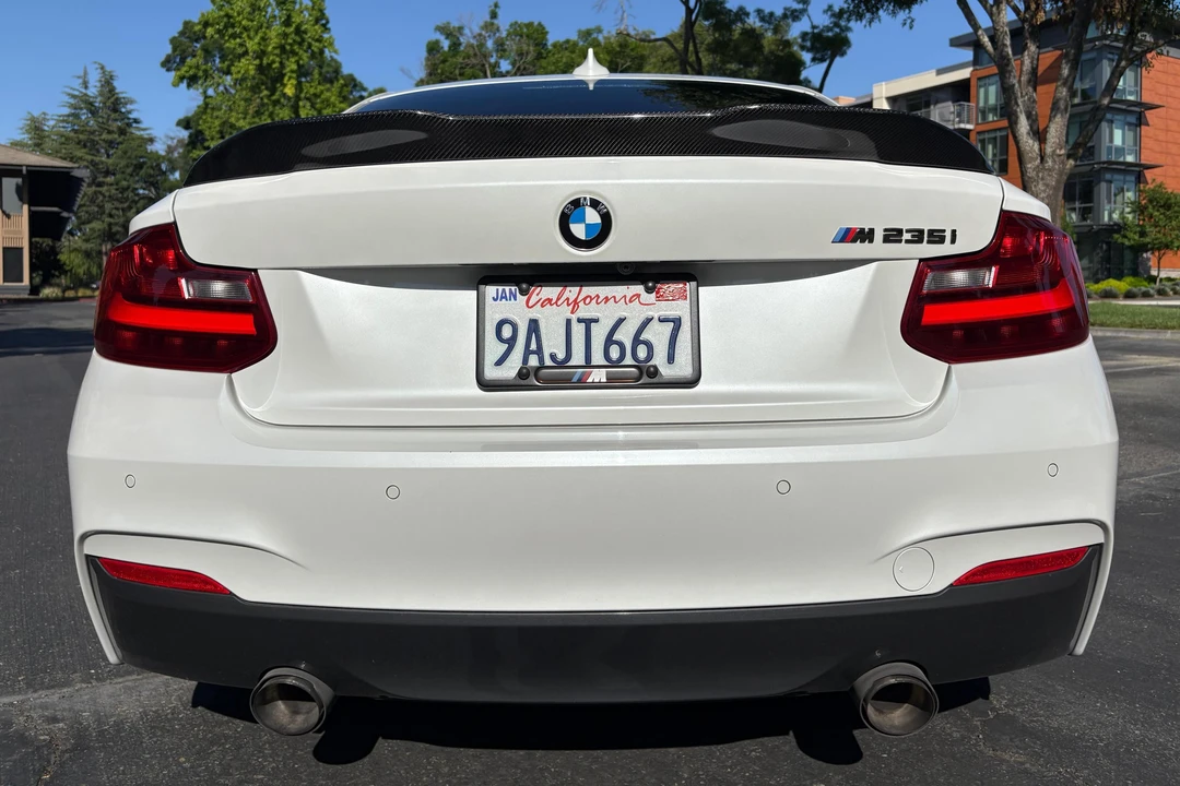 2015 BMW F22/F23 M235i & M240i - Image 5 of 31