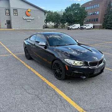 2015 BMW M235i XDrive