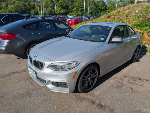 2015 BMW M235i xDrive