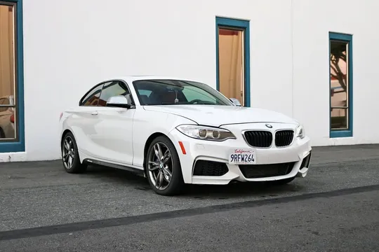 2015 BMW M235i xDrive