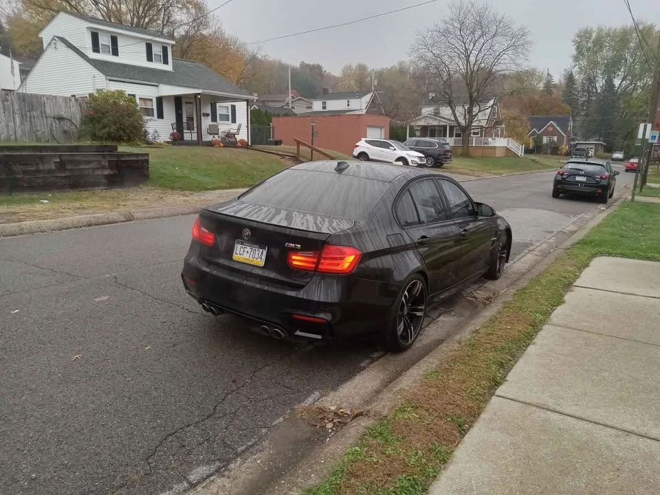 2015 BMW F80 M3 - Image 3 of 8