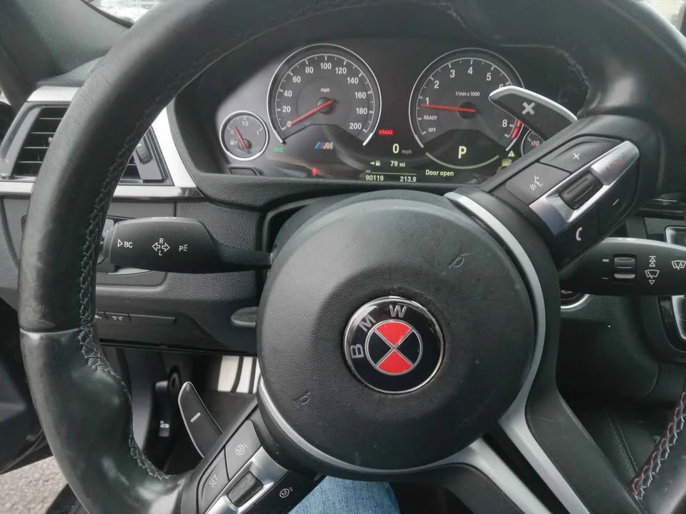 2015 BMW F80 M3 - Image 7 of 8