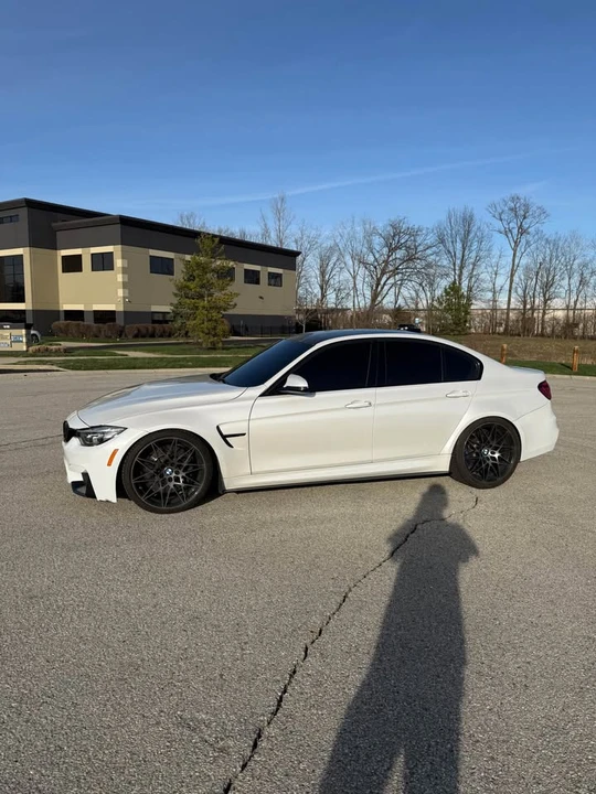 2015 BMW F80 M3 - Image 2 of 8