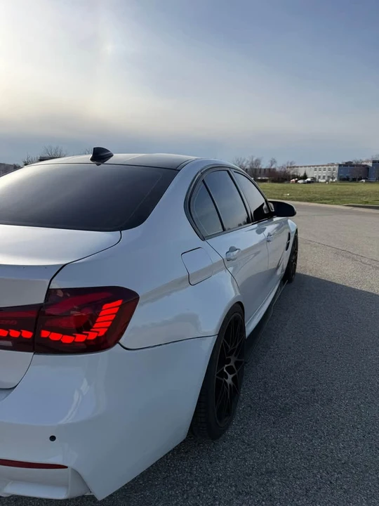 2015 BMW F80 M3 - Image 4 of 8