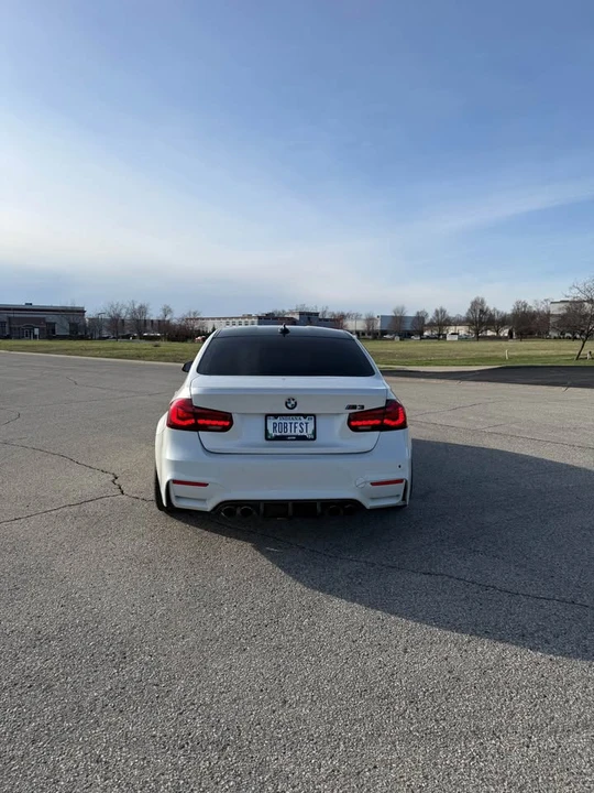 2015 BMW F80 M3 - Image 3 of 8