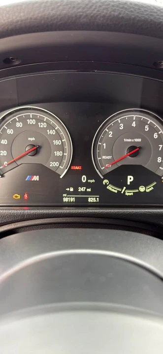 2015 BMW F80 M3 - Image 8 of 8