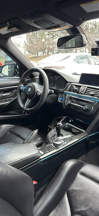 2015 BMW F80 M3 - Image 7 of 8