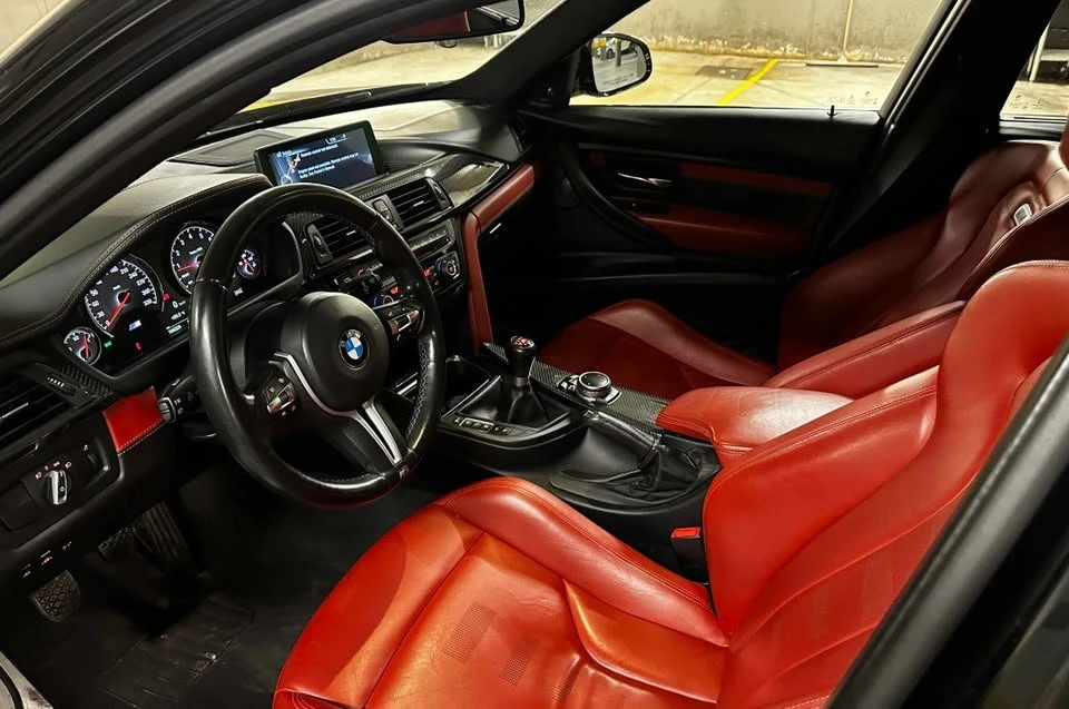 2015 BMW F80 M3 - Image 2 of 3