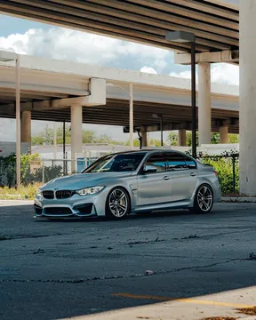 2015 BMW M3
