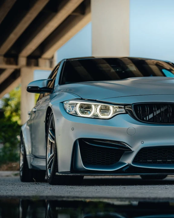 2015 BMW F80 M3 - Image 9 of 20